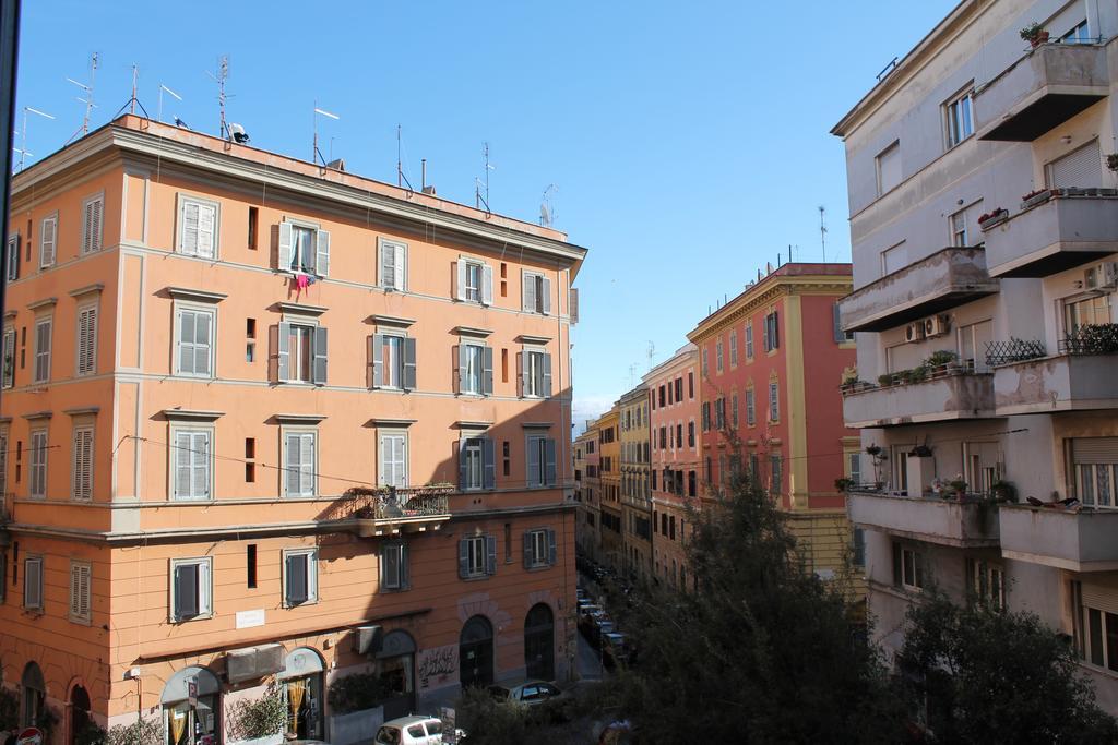 Apartamento Nonna Grazia Roma Exterior foto