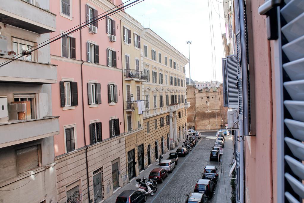Apartamento Nonna Grazia Roma Exterior foto
